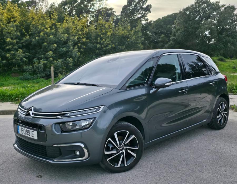 CITROEN C4 PICASSO